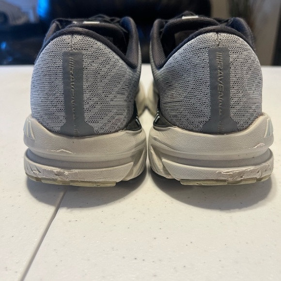 Brooks Gray Athletic Shoes - Picture 3 of 8